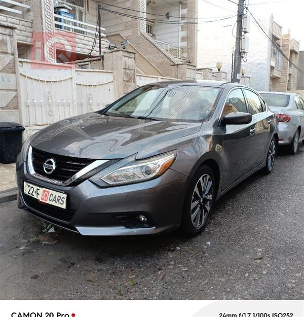 نيسان ألتيما 2018 للبيع في العراق - اربيل